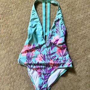 Free people one piece bathing suit, great condition